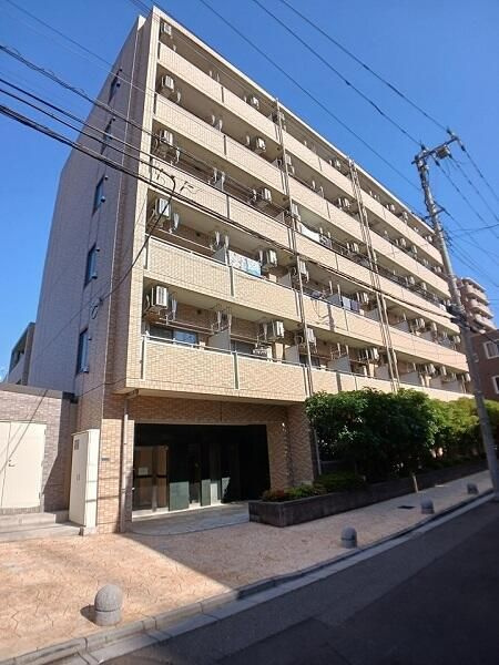 グラン　パールの外観
