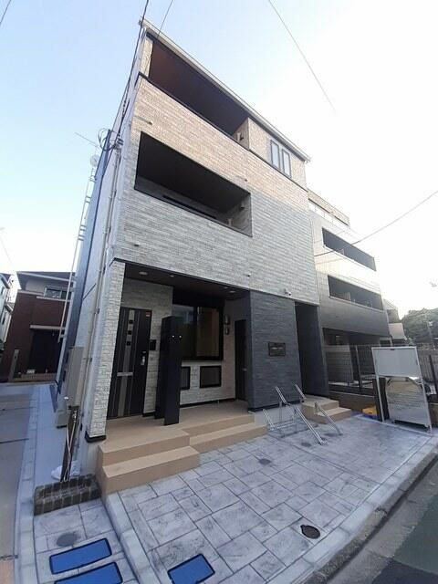 カルム小日向の外観