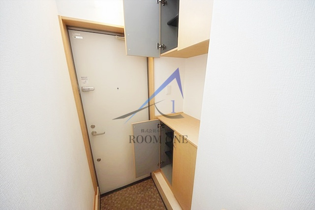 CIK24(シーアイケー24) の玄関|玄関です。