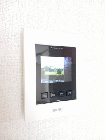 ヴィラパークサイドのセキュリティ