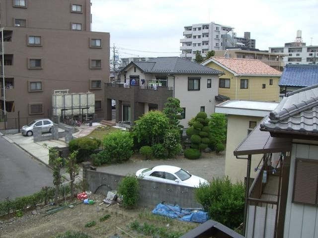 ラ・プリマベーラ　アケボノの展望