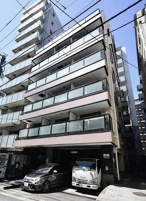 ぷらむ南大塚の外観