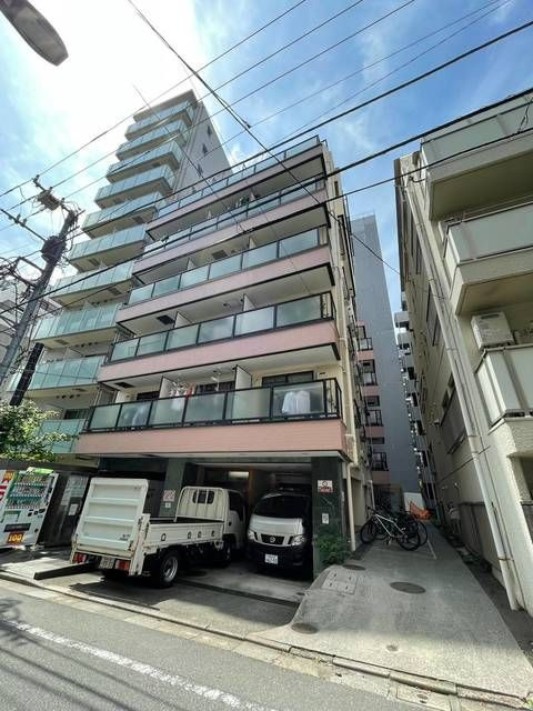 ぷらむ南大塚の外観