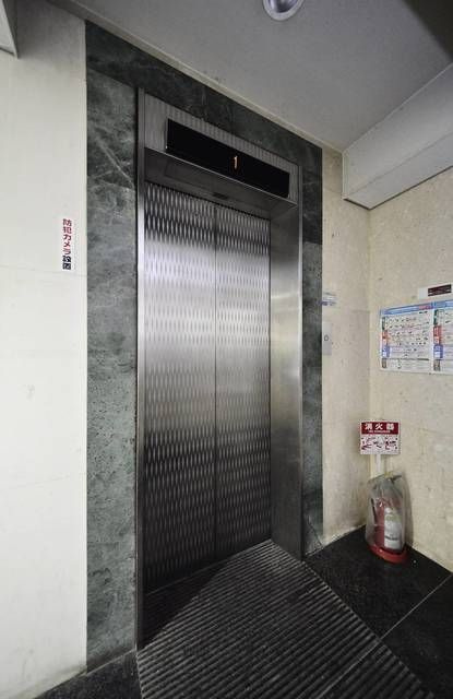 ぷらむ南大塚のその他共用部分