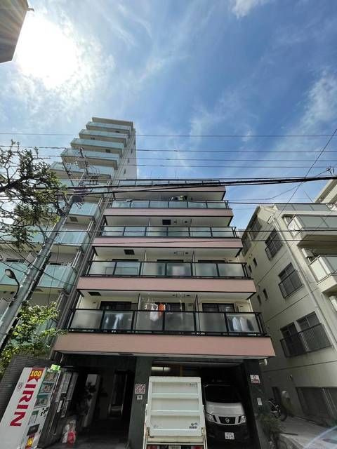 ぷらむ南大塚のロビー