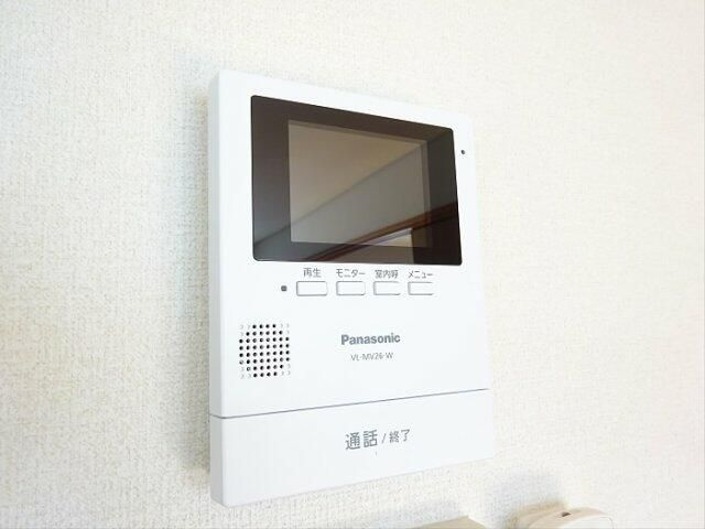 ウイングのセキュリティ