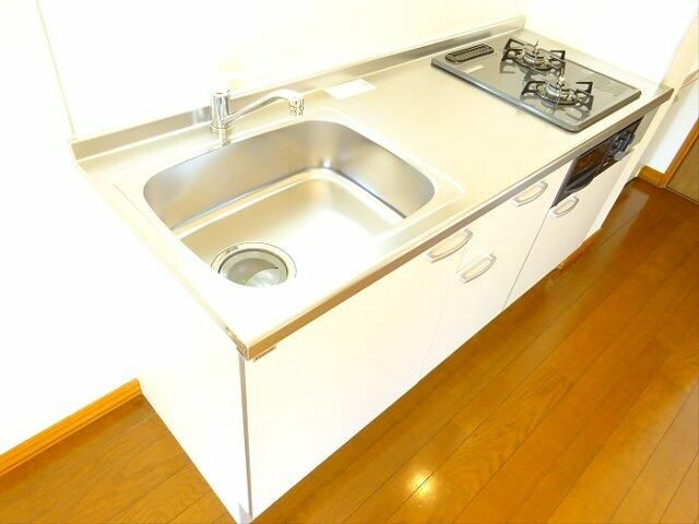 ウイングのキッチン