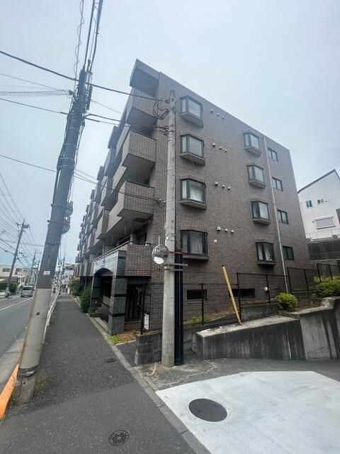 リンデンハイム赤塚の外観