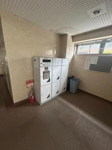 リンデンハイム赤塚のその他共用部分