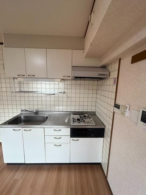 リンデンハイム赤塚のキッチン