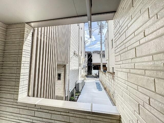 メディボヌールの展望