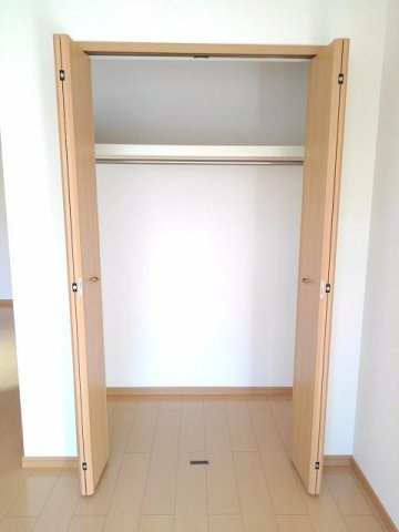 ミニョン　プロムナード　１の収納