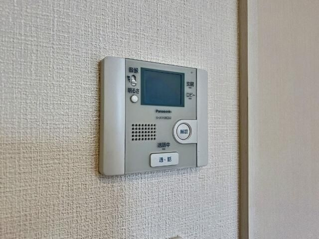 ロワジール千石のセキュリティ
