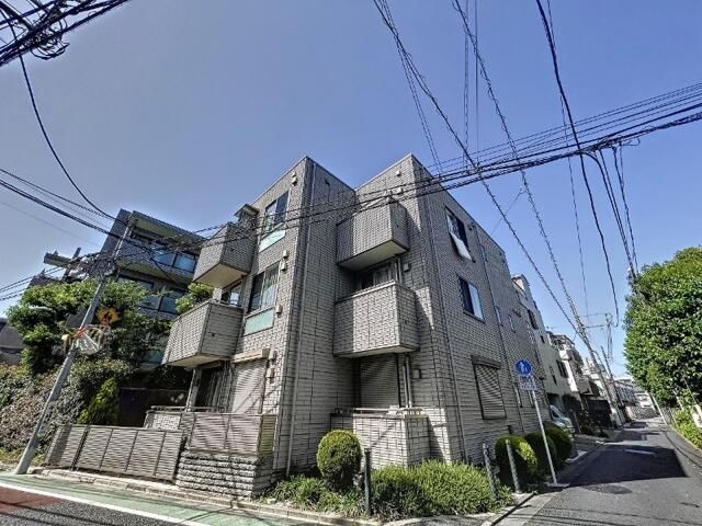 ロワジール千石の外観