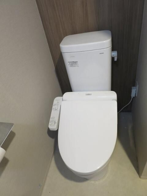 ＲＥＡＬＩＺＥ蒲田Ⅱのトイレ
