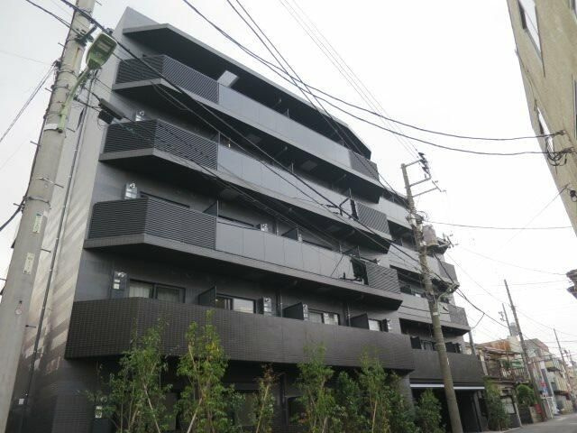 ＲＥＡＬＩＺＥ蒲田Ⅱの外観