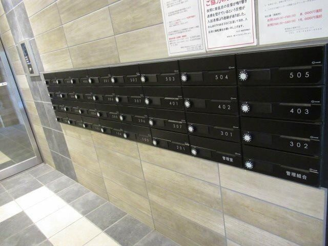 ＭＡＸＩＶ練馬の設備