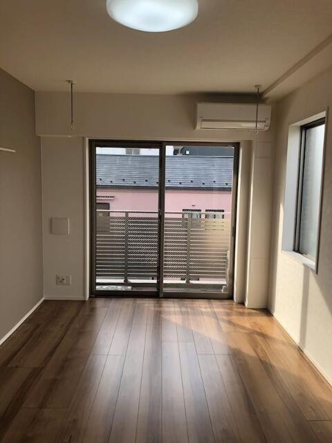 ＭＡＸＩＶ練馬の寝室