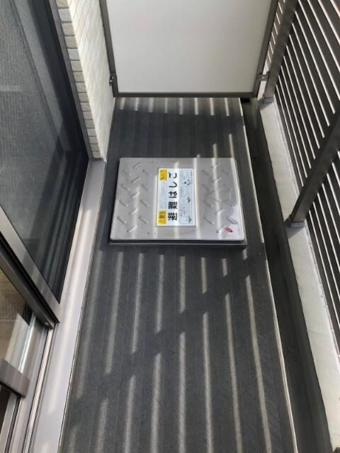ＭＡＸＩＶ練馬のバルコニー