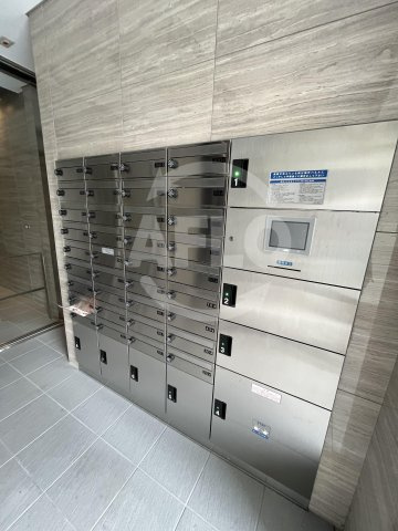 プライムステージ弁天町のその他共用部分|プライムステージ弁天町　宅配ボックス