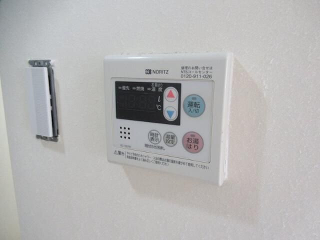 ボーテ大山の設備