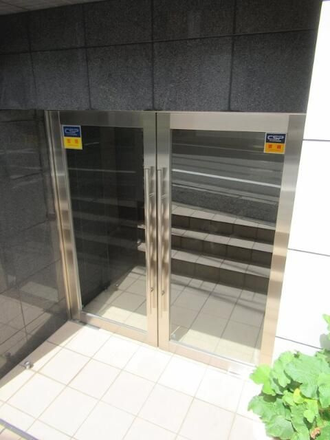 ボーテ大山のエントランス