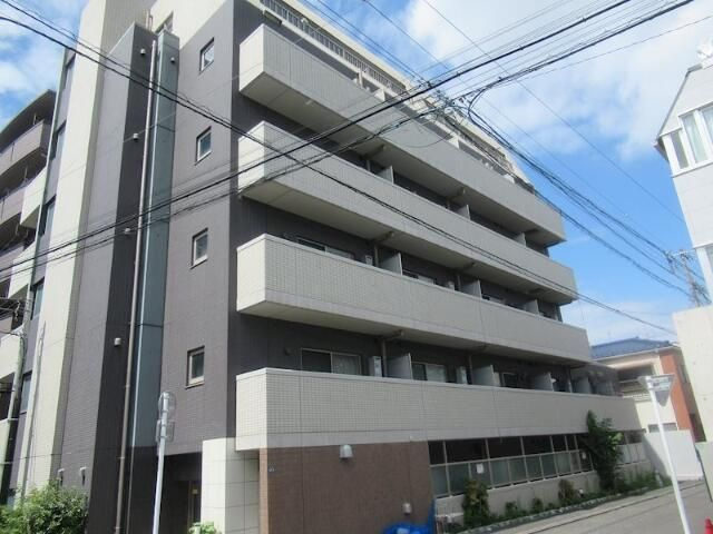 ボーテ大山の外観