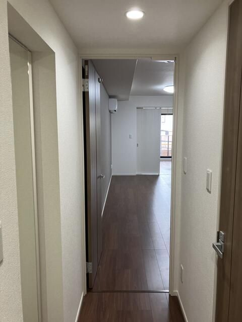 ＬＵＯＲＥ大塚の玄関
