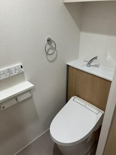 ＬＵＯＲＥ大塚のトイレ