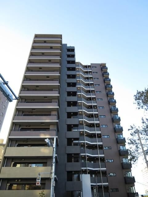デュフレ南千住の外観