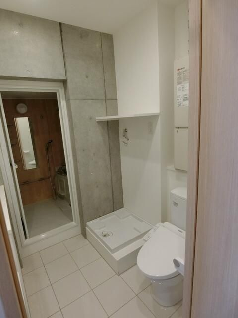 ＯＡＫ　ＶＩＬＬＡ　ＳＯＵ目黒のトイレ