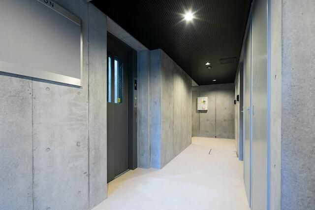 ＯＡＫ　ＶＩＬＬＡ　ＳＯＵ目黒のその他共用部分