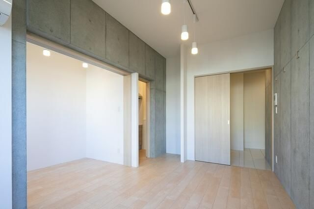 ＯＡＫ　ＶＩＬＬＡ　ＳＯＵ目黒の収納