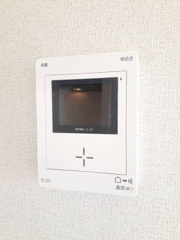 ベル　セレーノ　Ｄ棟のセキュリティ