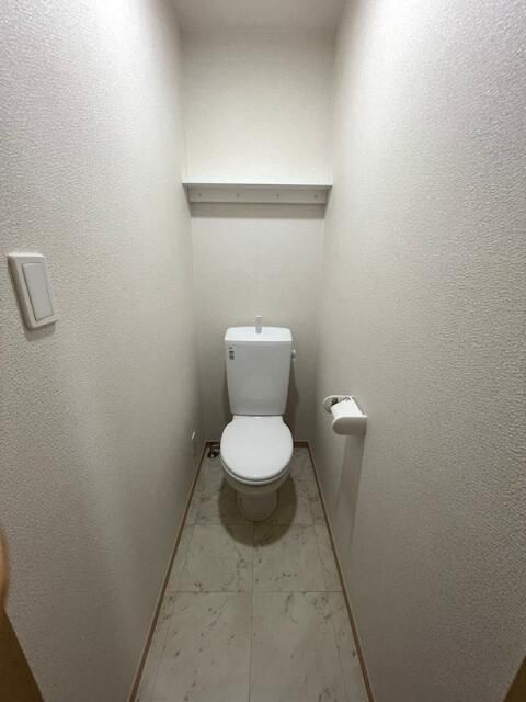 エクスモーション西日暮里のトイレ
