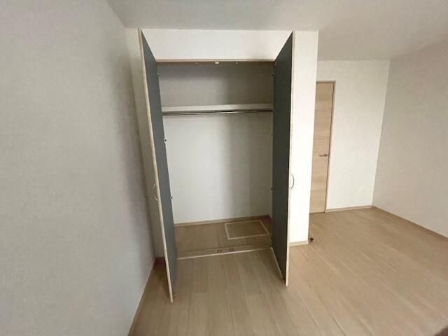 エクスモーション西日暮里の収納