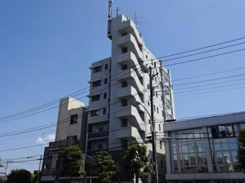 ロイヤルクレセントの外観