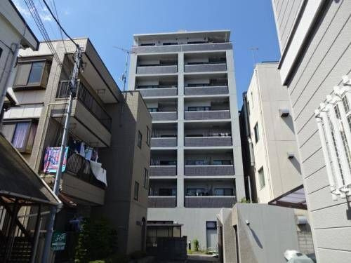 ロイヤルクレセントの外観
