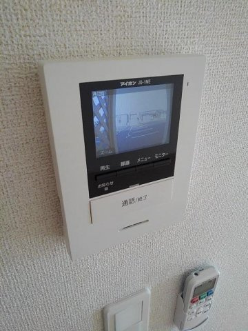 ステラ　Ⅱのセキュリティ