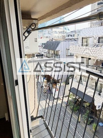 小山グリーンハイツの展望