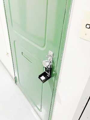 小山グリーンハイツの設備