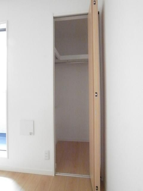 Ｄｏｎａ北千住の収納