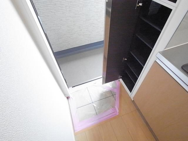 Ｄｏｎａ北千住の収納