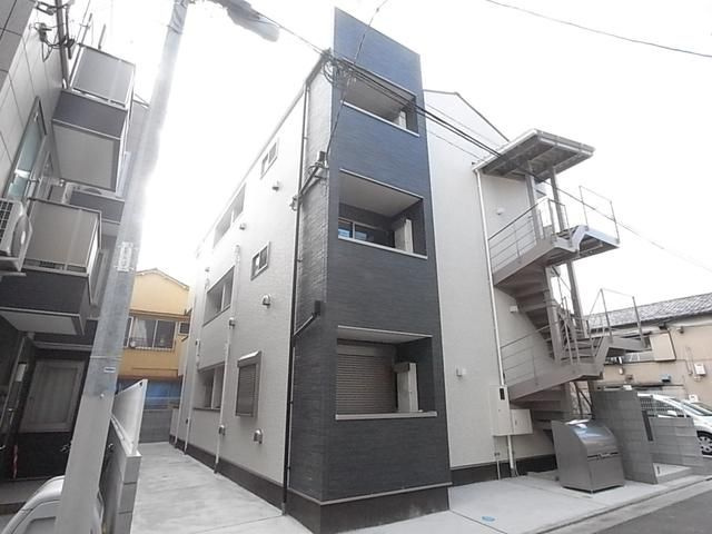 Ｄｏｎａ北千住の外観