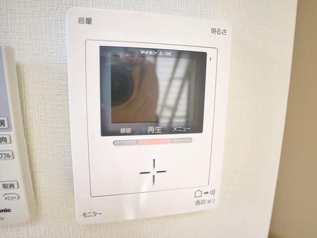 テラスハウス西新井のセキュリティ