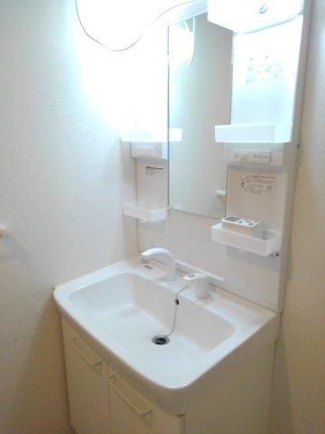 ロード早水　Ⅰの洗面所