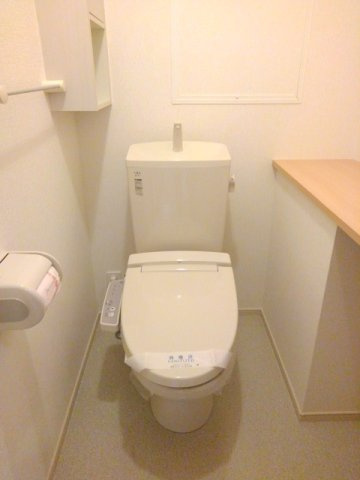 ロード早水　Ⅰのトイレ