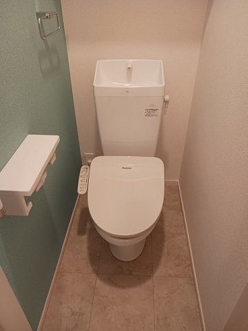 オアシス　Ⅱのトイレ
