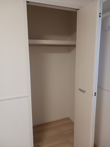 オアシス　Ⅱの収納