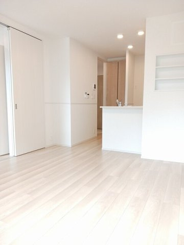 オアシス　Ⅱの内装